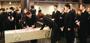 担当コンダクターが最後まで