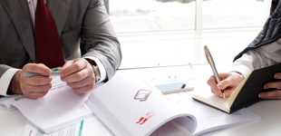 情報の統制と保安