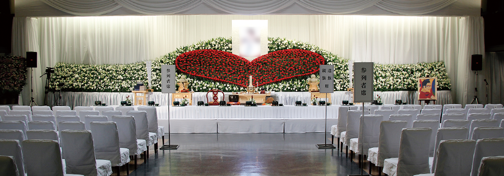 東京の社葬 とうきょうのしゃそう