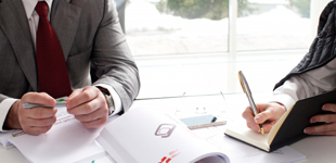 組織体制の構築