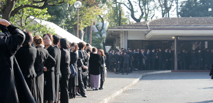 セレモニーの計画