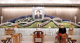 音楽葬とのコラボ